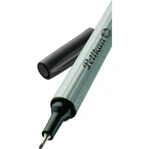 Fineliner 96 Blister, schwarz