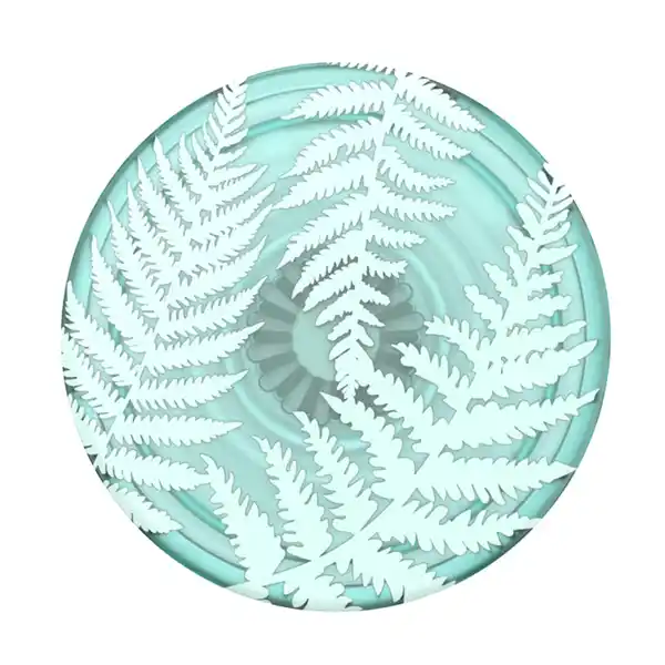 PopGrip PlantCore Grip Fern