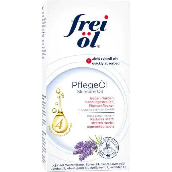 PflegeÖl