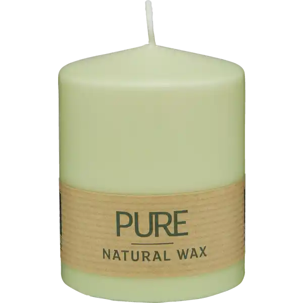 Safe Kerze 90 / 70mm pastellgrün