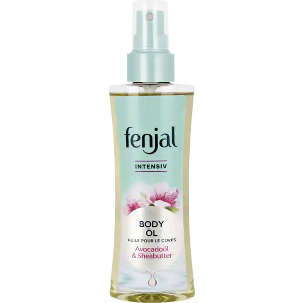 Bodyöl Intensiv