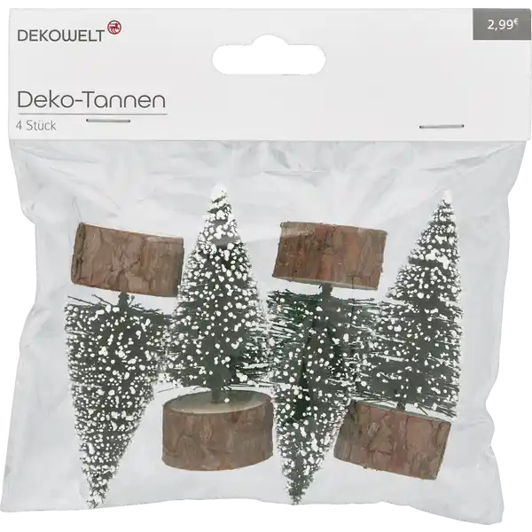 Deko-Tannen