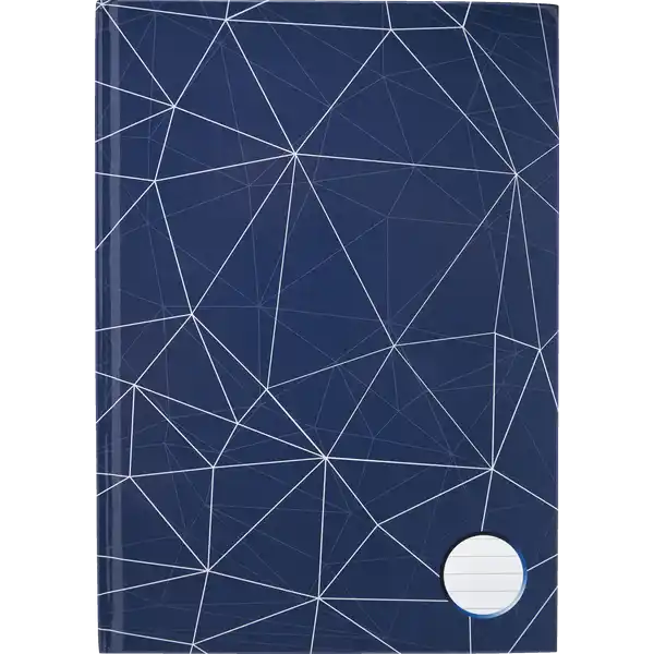 Kladde Heft A4, liniert