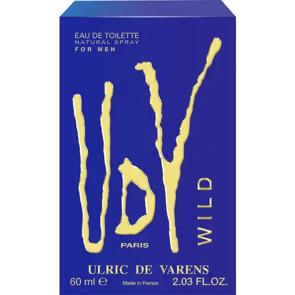 Wild for Men EdT 60 ml