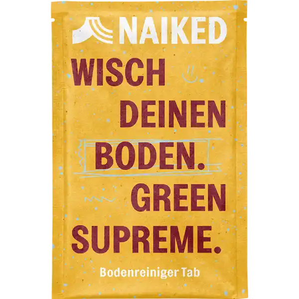 Bodenreiniger Tab