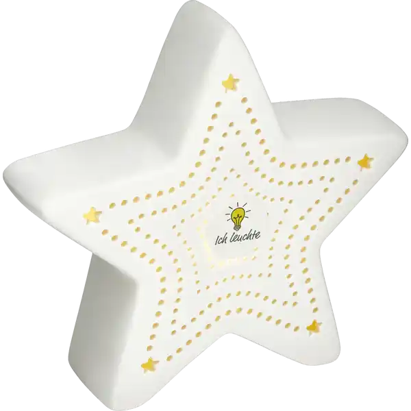 Deko-LED Stern