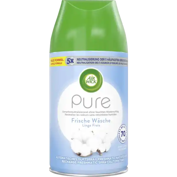 Freshmatic Max Nachfüller Pure Frische Wäsche