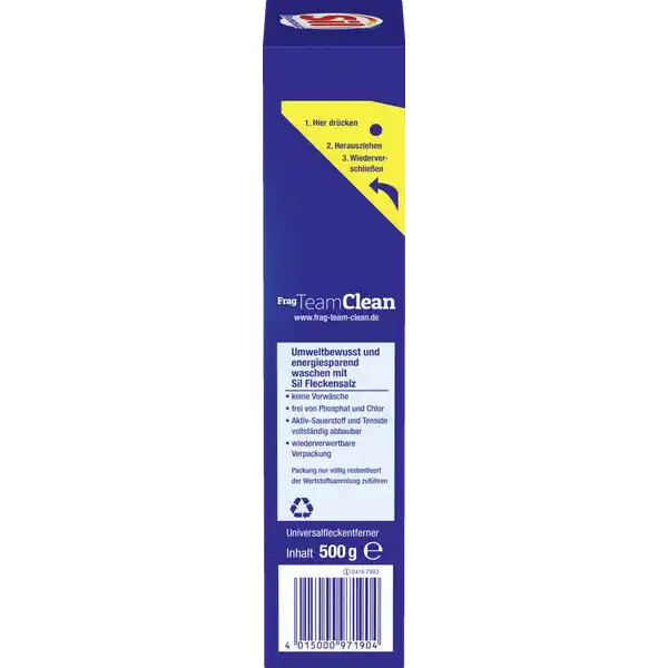 1 für Alles Fleckensalz