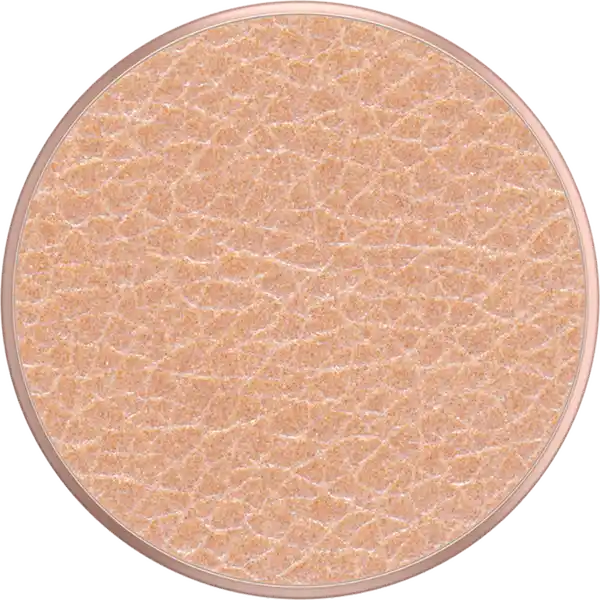 PopGrip Vegan Leather Rose Gold