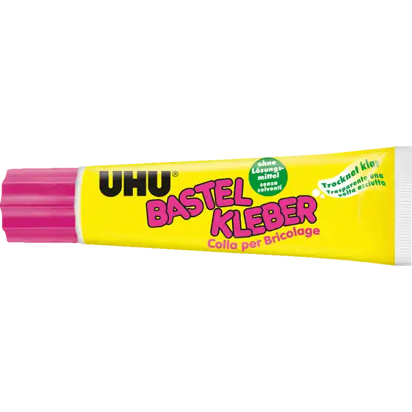 UHU Bastelkleber Tube