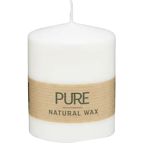 Safe Kerze 90 / 70mm Weiss