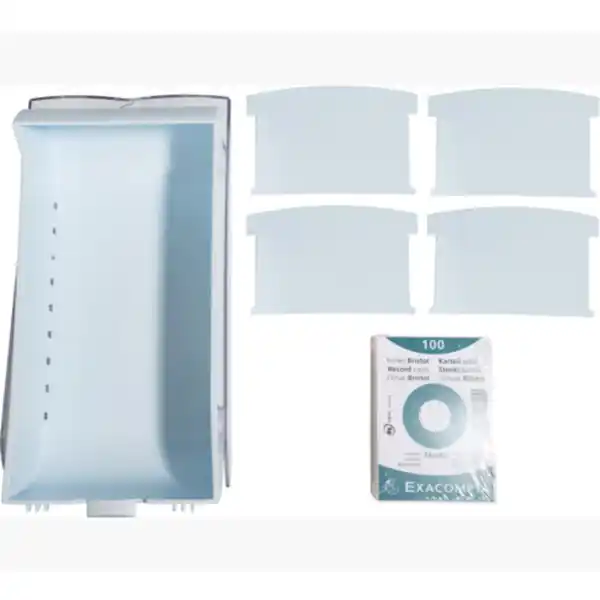 Karteikartenbox BunnyBox sort.