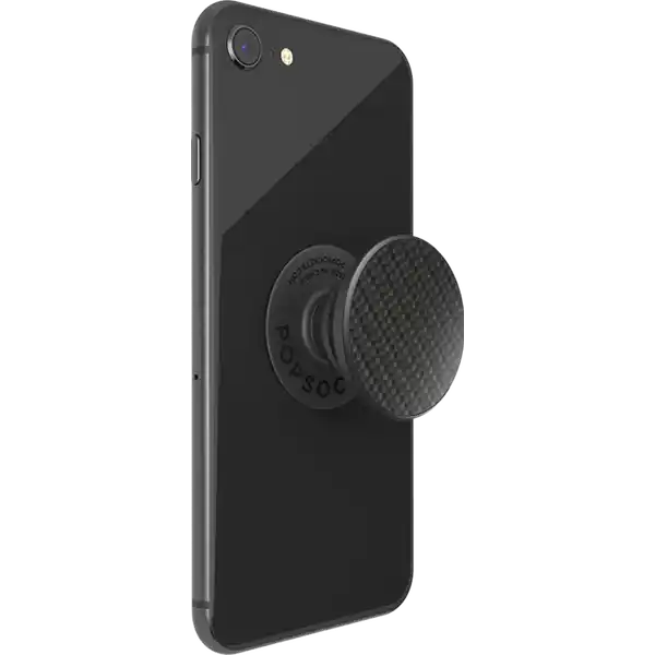PopGrip Genuine Carbon Fiber