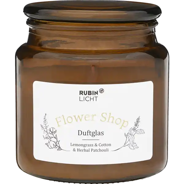 Duftglas Flower Shop