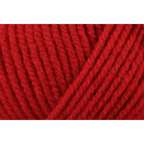 Wolle SMC Bravo 50 g Feuer