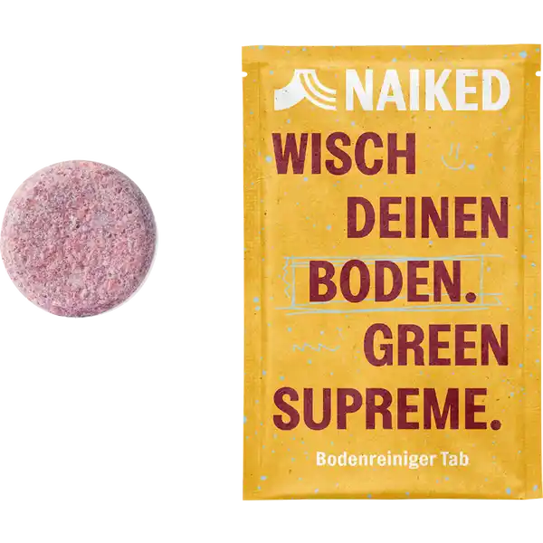 Bodenreiniger Tab