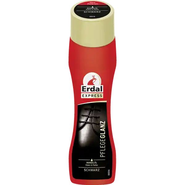 Pflegeglanz schwarz