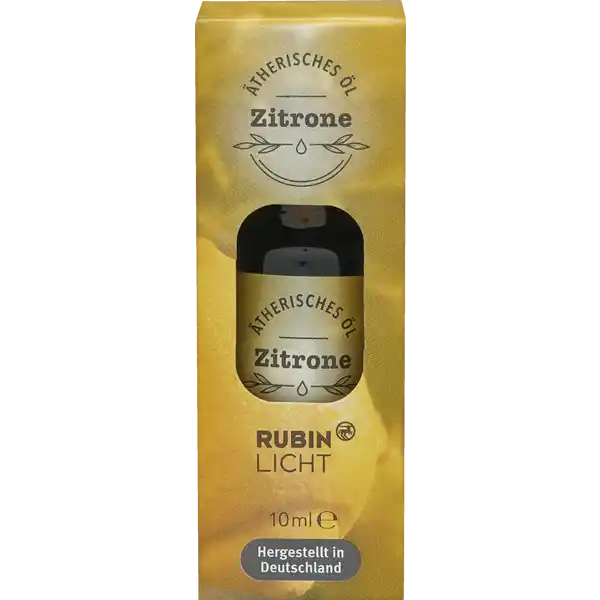 Ätherisches Öl Zitrone 10ml