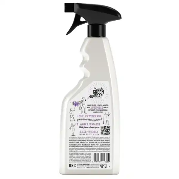 Allzweckreiniger Spray Lavendel & Rosmarin