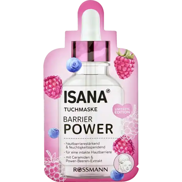 Tuchmaske Barrier Power
