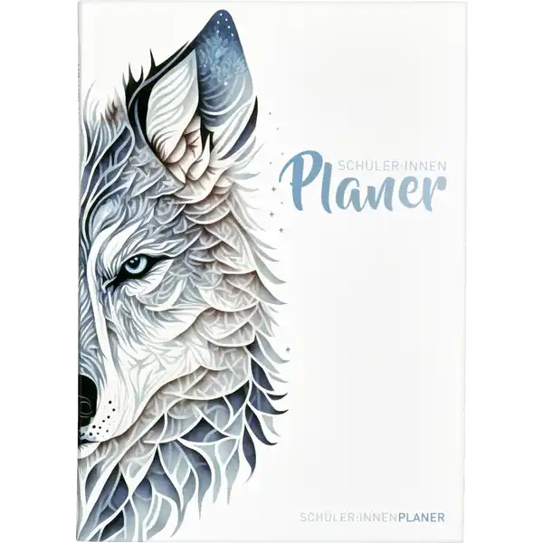 HÄFFT SCHÜLERPLANER A5 SCHULSTUFF