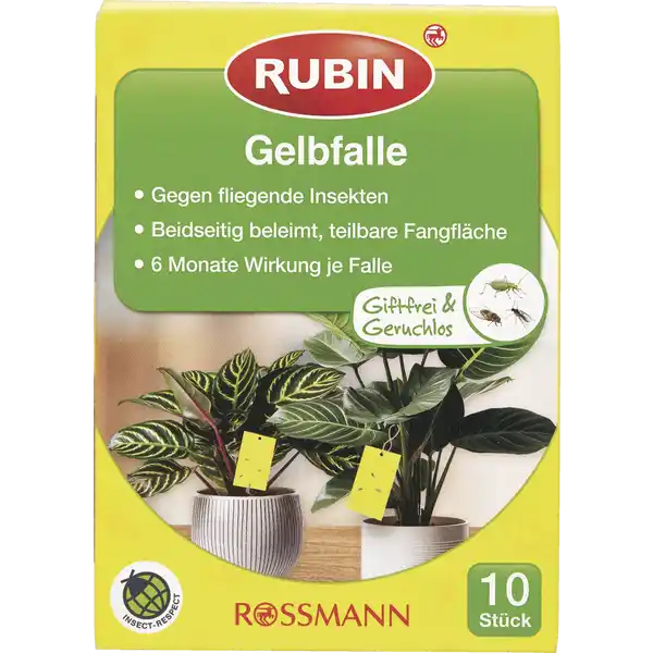 Gelbfalle