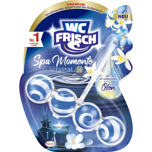 Duftspüler Spa Moments Vitalität