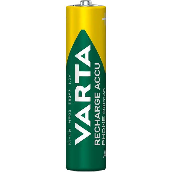 Recharge Accu Phone AAA