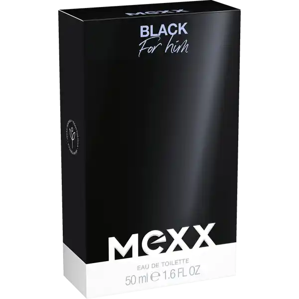 Black Man, EdT 50 ml