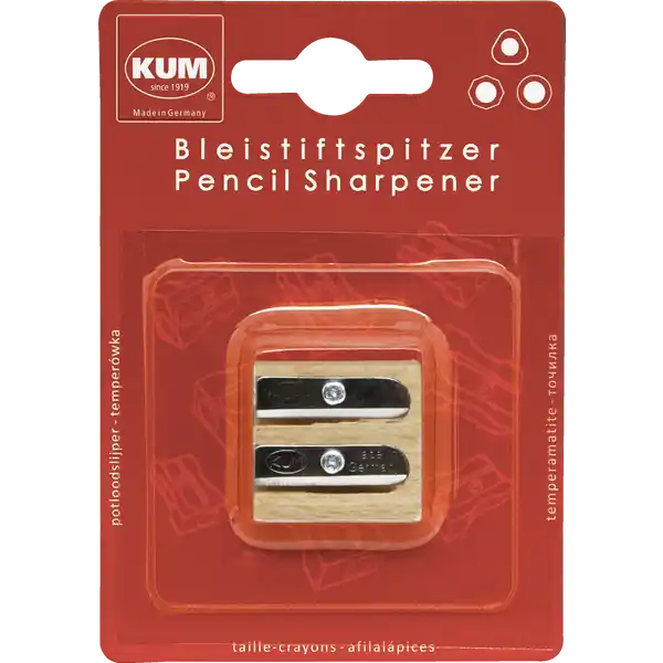 Doppelanspitzer Waldmeister