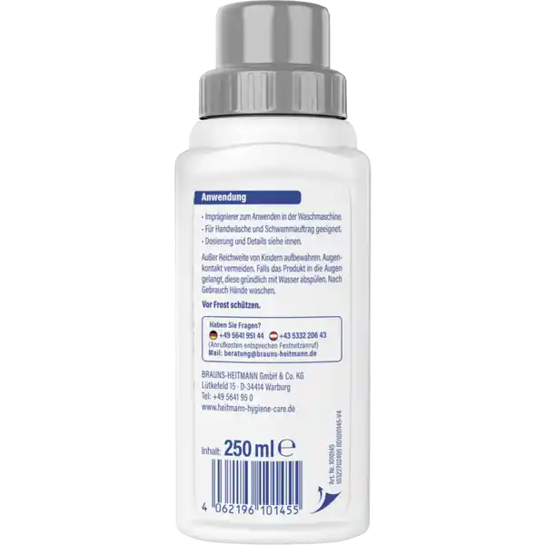 Einwaschimprägnierer