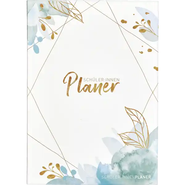 HÄFFT SCHÜLERPLANER A5 SCHULSTUFF