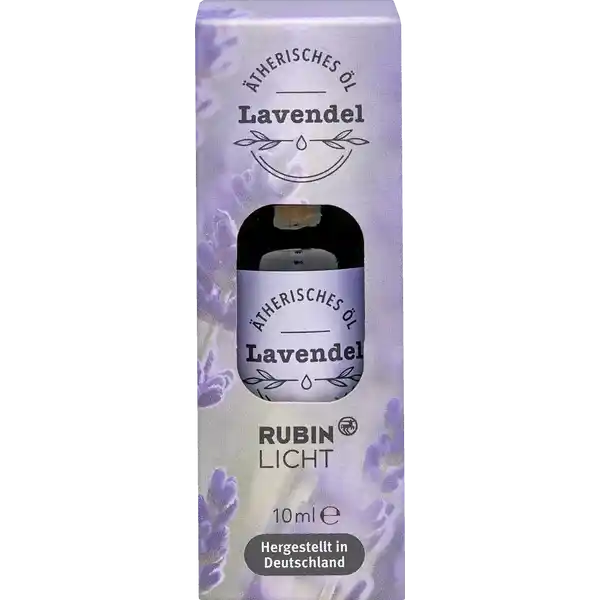 Ätherisches Öl Lavendel 10ml