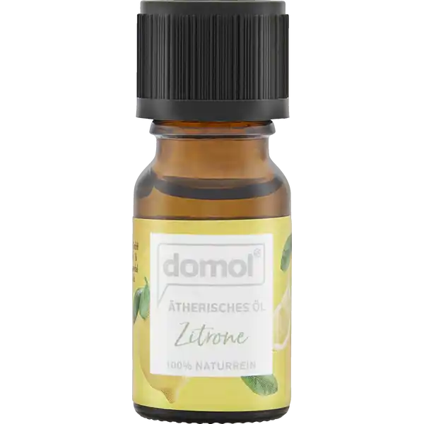 Ätherisches Öl Zitrone