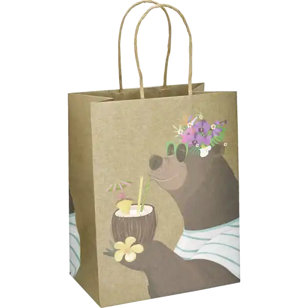 WE Packpapiertüte bunt FS 2024