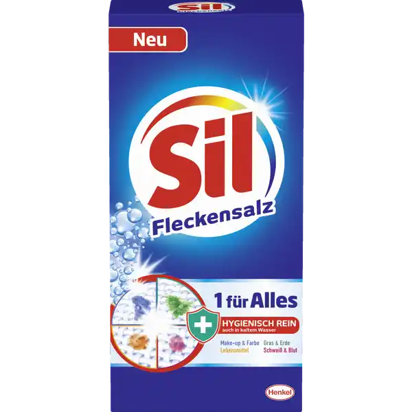 1 für Alles Fleckensalz