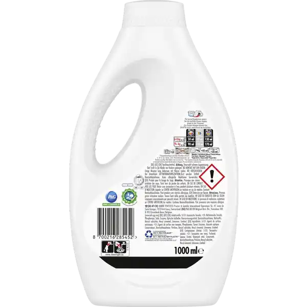 Aprilfrisch Universalwaschmittel Flüssig 20WL