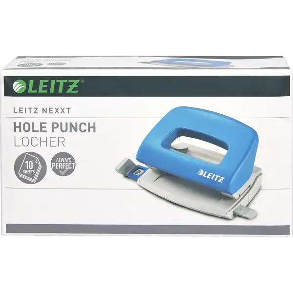 kleiner Locher hellblau Nexxt