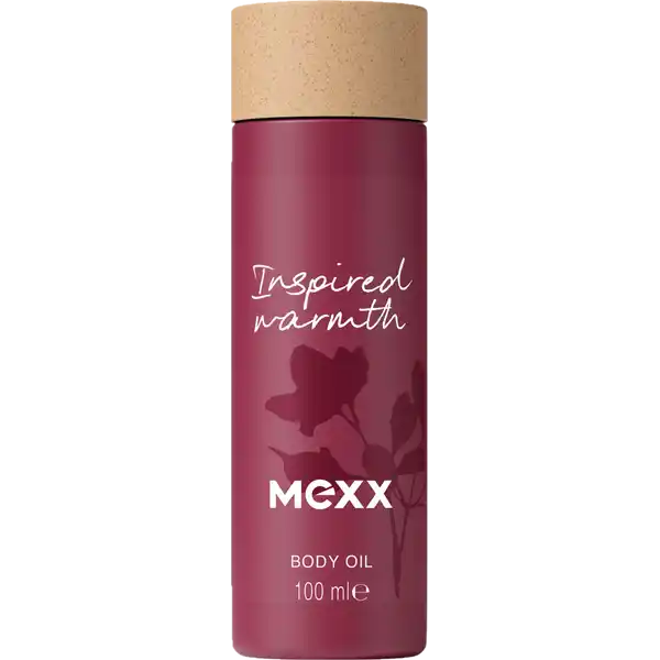 Inspired Warmth, Körperöl 100 ml