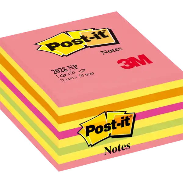 Würfel in Neonfarben