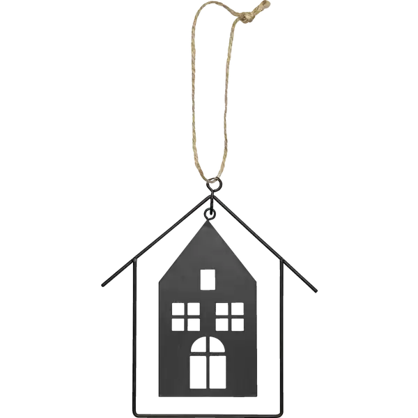 Hänger Metall Haus
