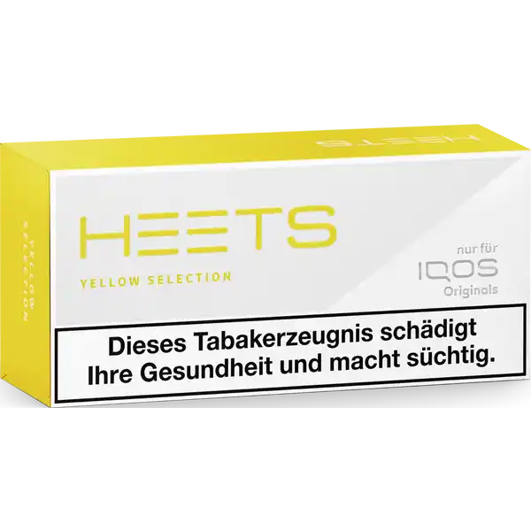 HEETS Yellow Selection