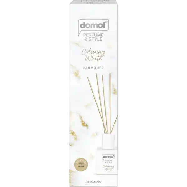 Raumduft Calming White