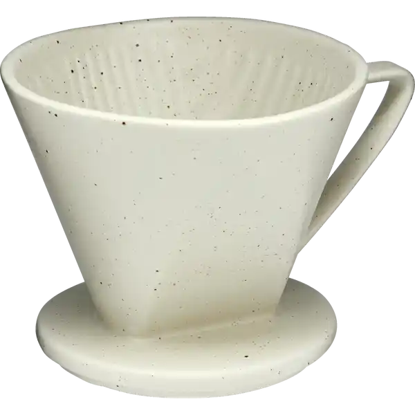 Steinzeug Porzellan Kaffeefilter