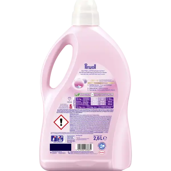 Renew Feinwaschmittel f. Wolle & Feines 52 WL