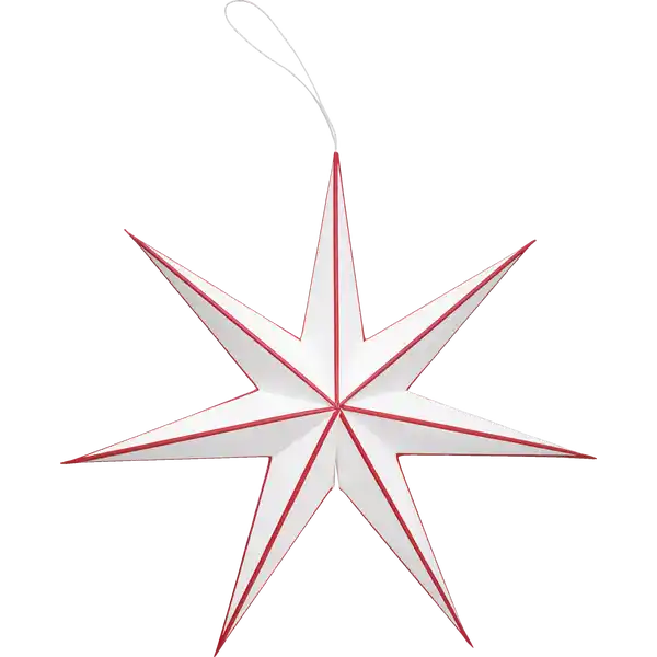 Deko-Stern groß