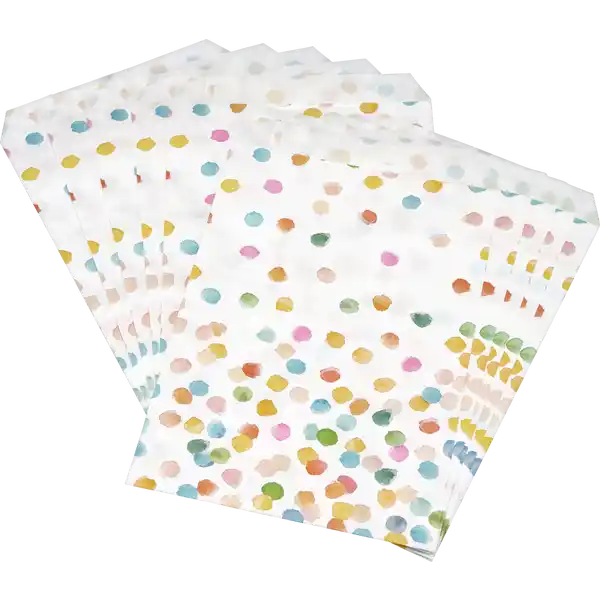 10er Set Geschenktüten