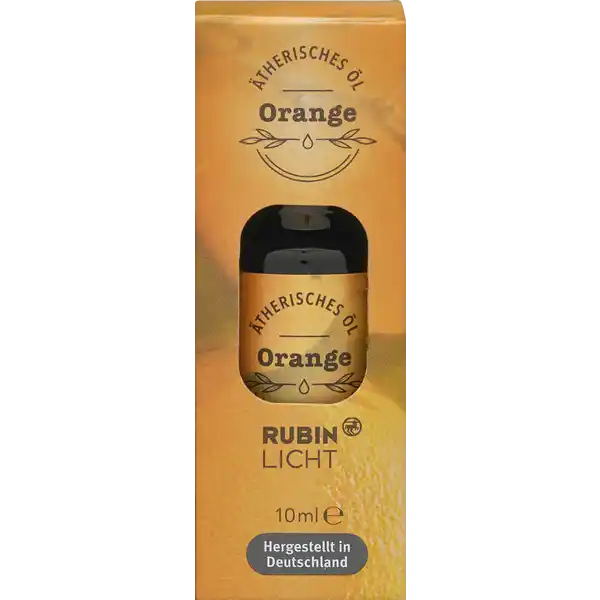 Ätherisches Öl Orange 10ml