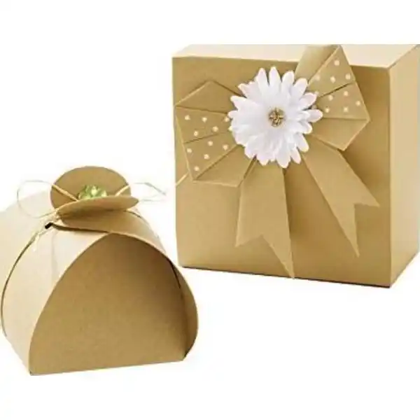 Kraftpapier und Kraftkarton, 20 Blatt