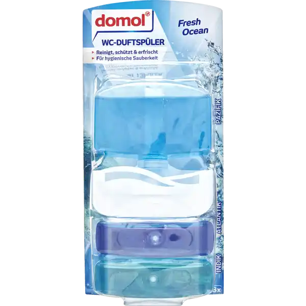 WC-Duftspüler Fresh Ocean